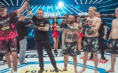 Le prochain adversaire de Tyson Fury a battu trois hommes dans une cage – à deux reprises