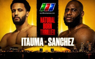 L'IBF donne à Moses Itauma une chance au titre mondial – Le combat contre Hrgovic n'a plus de sens