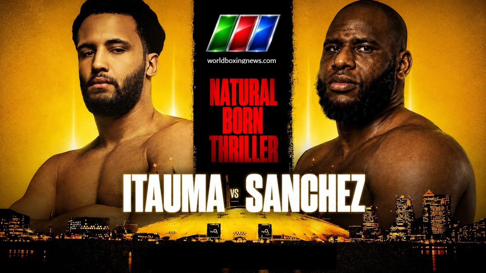 L'IBF donne à Moses Itauma une chance au titre mondial – Le combat contre Hrgovic n'a plus de sens