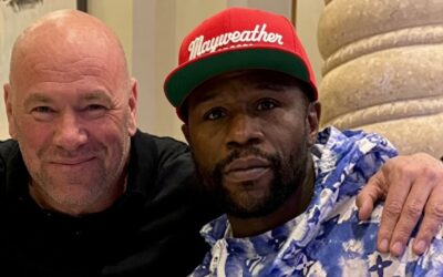Dana White a qualifié de « cancer » 24 heures avant l’offre de Floyd Mayweather