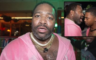 La bouée de sauvetage en streaming d'un million de dollars d'Adrien Broner menacée après des violences