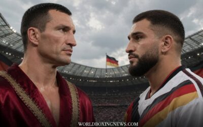 Klitschko contre Kabayel pour le titre WBC apparaît comme une option de choc pour le stade allemand