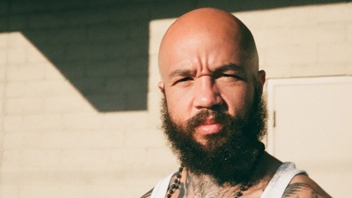 Transgender boxer Pat Manuel pictured after announcing retirement from boxing at age 40