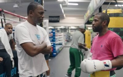 Floyd Mayweather ne dit absolument rien dans sa dernière interview