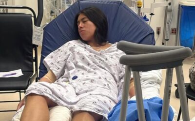Un boxeur invaincu a été abattu alors qu'il aidait sa famille à vendre dans California Street