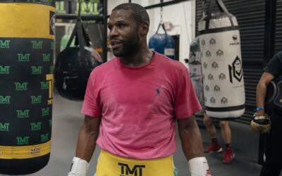 Floyd Mayweather : Ils ont parié sur moi leurs économies, maintenant priez pour ma chute