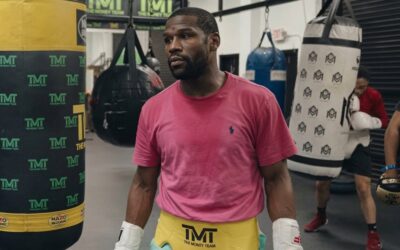 Floyd Mayweather révèle « l’argent de la boîte aux lettres » secrète d’Al Haymon