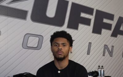 Le plan Zuffa de Shakur Stevenson n'a qu'une seule solution