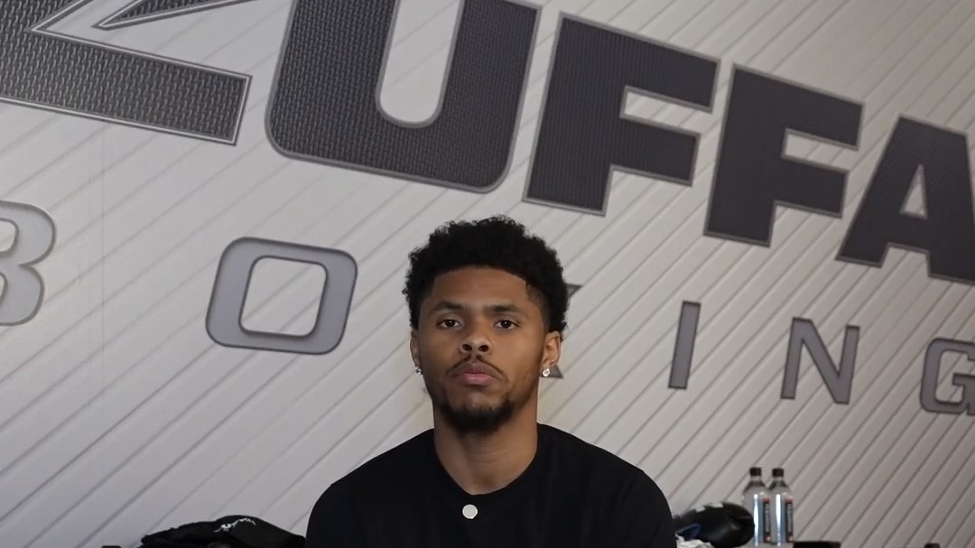 Le plan Zuffa de Shakur Stevenson n'a qu'une seule solution