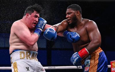 Pryce Taylor appelle Anthony Joshua et Daniel Dubois après une victoire dominante