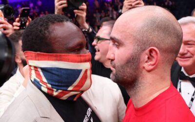 L’équipe de Murat Gassiev regarde au-delà de Derek Chisora ​​et vise l’unification