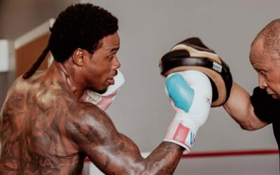 Errol Spence pensait qu'il pourrait mourir dans le combat contre Terence Crawford