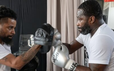 Adrien Broner perd énormément de poids après avoir à nouveau atteint le Cruiserweight