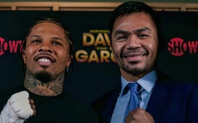 Gervonta Davis supprime son compte Burner au milieu des rumeurs de combat contre Pacquiao