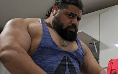 L'Iranien Hulk refuse d'abandonner son surnom après sa défaite par KO