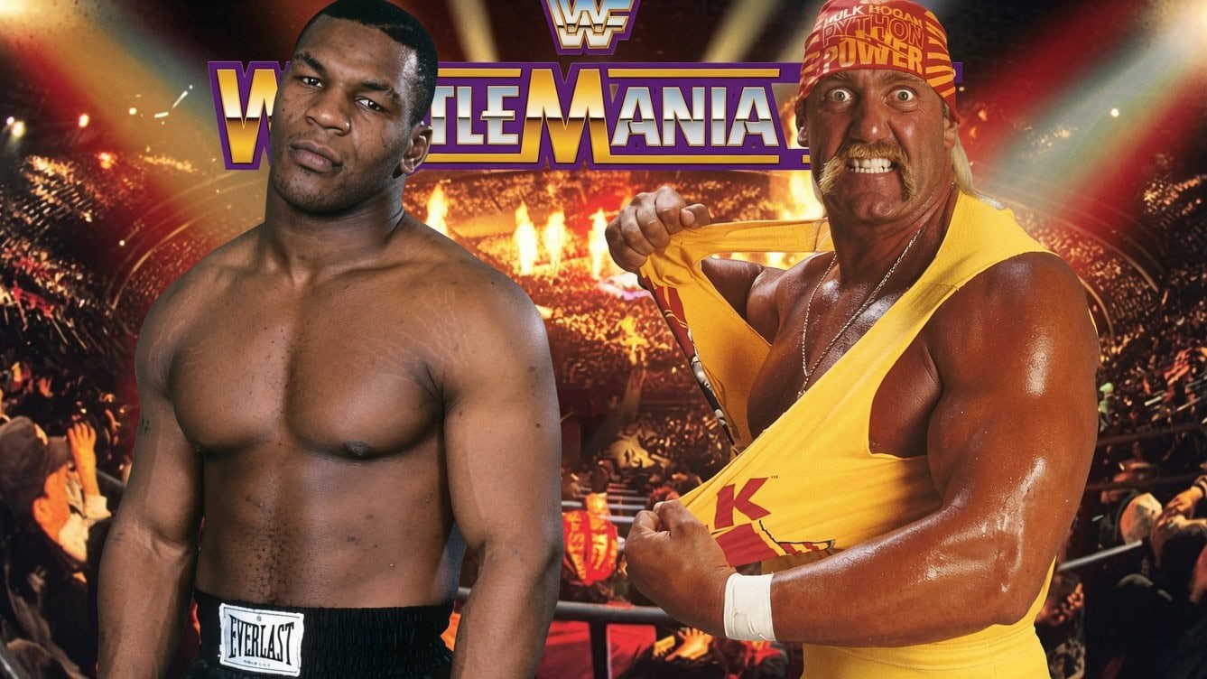 Mike Tyson a perdu un combat de 100 millions de dollars contre Hulk Hogan après un KO controversé