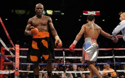 Floyd Mayweather ne m'a jamais battu de façon juste et carrée – « Il avait peur »