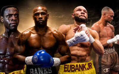 Une autre Eubank tombe alors que le cauchemar de la dynastie atteint 14