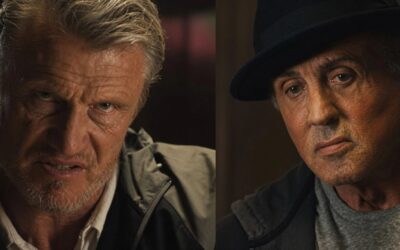 Une scène de Creed II a changé la relation de Dolph Lundgren avec Sylvester Stallone