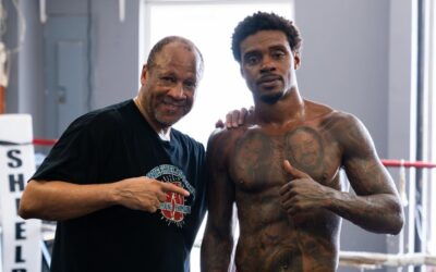 Épaves de voitures, SSPT et KO : Errol Spence est une perte de l'oubli