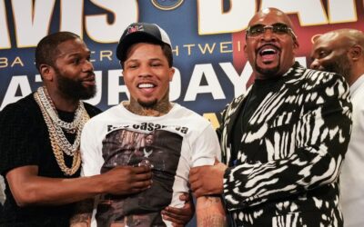 Le médaillé olympique n’a toujours pas pardonné à Floyd Mayweather son insulte brutale au gymnase