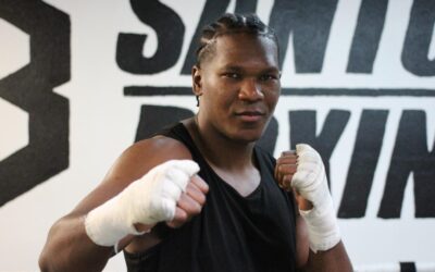 Le doublé cubain des poids lourds de Mike Tyson « peut mettre fin à un combat à tout moment »