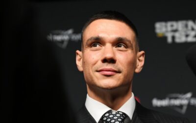 Tim Tszyu n'a rien à prouver, ouvert à Jaron Ennis ensuite