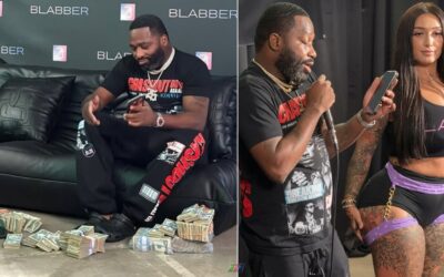 Adrien Broner répond aux « fausses » allégations avec un concours de twerk