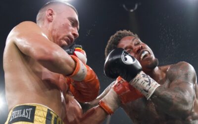 Errol Spence annonce sa retraite après la défaite de Tim Tszyu