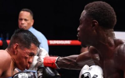 Résultats de Zuffa 09 : Richardson Hitchins domine sur une carte pleine d'action