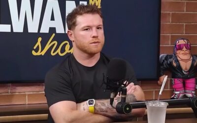 Canelo confirme le combat d'Halloween et révèle la vraie raison du retard de la Coupe du monde