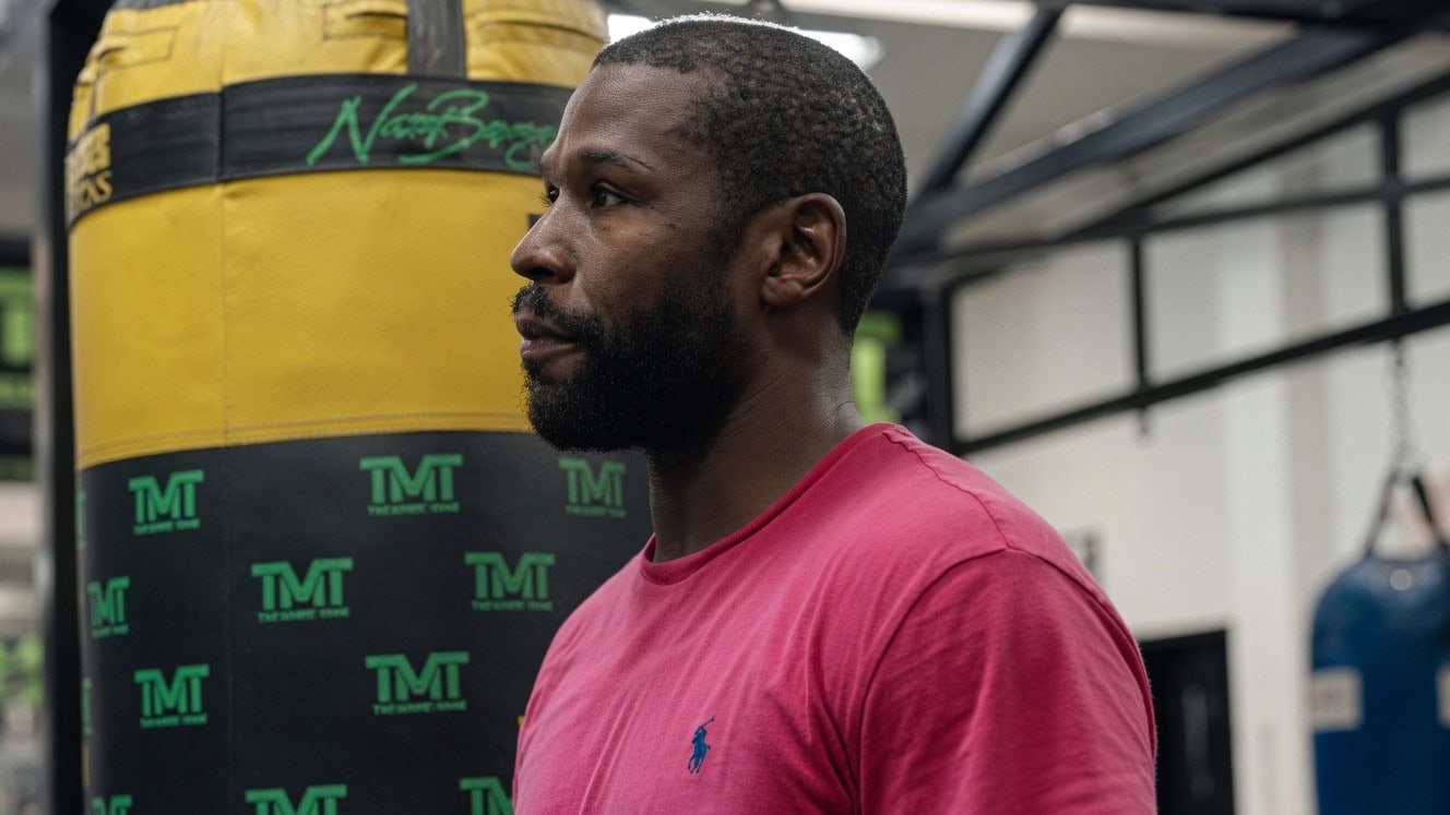 Floyd Mayweather discusses his potential fights during his interview with Cam