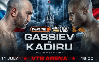 Le tumulte du titre WBA des poids lourds se termine avec un autre challenger non classé