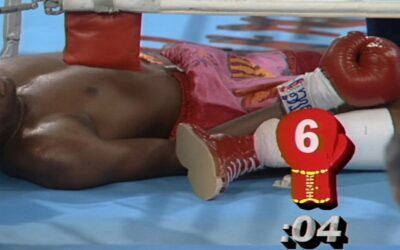 Un poids léger de 6 pieds 1 pouces fait la routine complète de Michael Jackson et se plie en deux