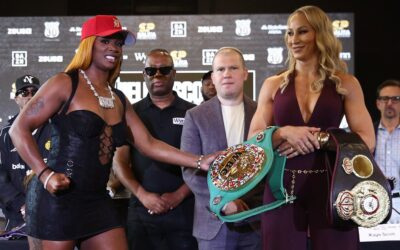 Kaye Scott indifférente à la perte de poids de Claressa Shields