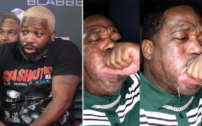 Adrien Broner promet d'arrêter de boire après des diffusions en direct alarmantes