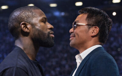 Le match revanche Mayweather contre Pacquiao reporté indéfiniment
