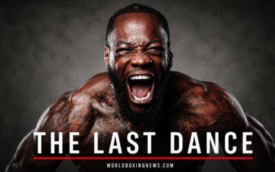 Deontay Wilder, brutalement éliminé, pourrait mettre fin à sa carrière au sommet
