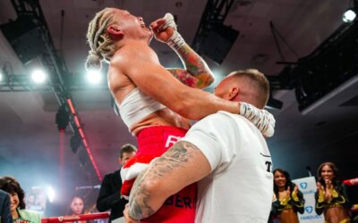 Dina Thorslund termine un retour émotionnel et appelle à la croissance pour Simpson vs Williamson 3