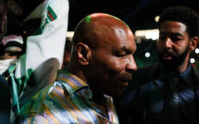 Mike Tyson dit que son enfance brutale a laissé en lui un « cancer en phase terminale »