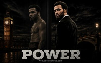 Le puncheur le plus dur de la boxe pourrait être incontesté d'ici 18 mois