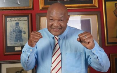 George Foreman est décédé en promettant de défendre son nom – L'affaire des règles du juge peut continuer
