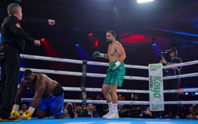Fury vs Joshua Undercard prend forme avec 100% KO Heavyweight
