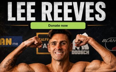 Queensberry fait un don majeur alors que Lee Reeves reste dans le coma provoqué