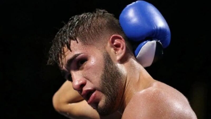 Prichard Colon à la tête