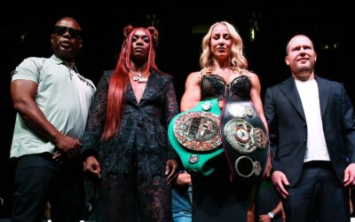 Aperçu WBN : Claressa Shields contre Kaye Scott