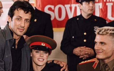 Sylvester Stallone a affronté Dolph Lundgren à propos de Brigitte Nielsen