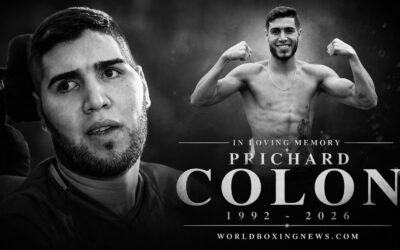 Les funérailles de Prichard Colón confirmées avec deux jours de services
