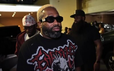 « Il va mourir »: Adrien Broner martelé des heures après une hospitalisation pour boisson