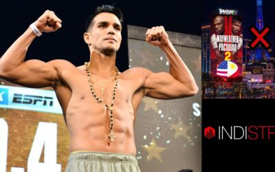 Mayweather contre Pacquiao II cède la place à la tête d’affiche du Major Vegas attendue dans 40 jours